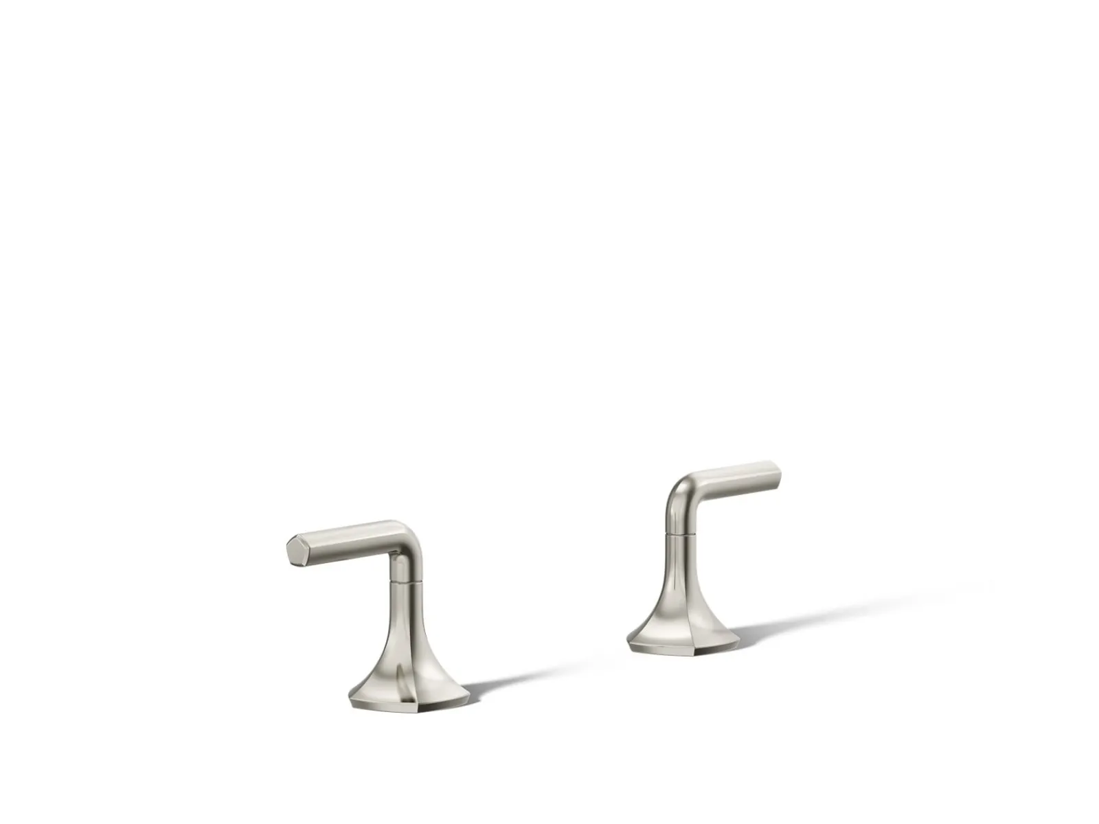 Lever bathroom sink faucet handles^Kohler Discount