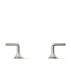Lever bathroom sink faucet handles^Kohler Discount