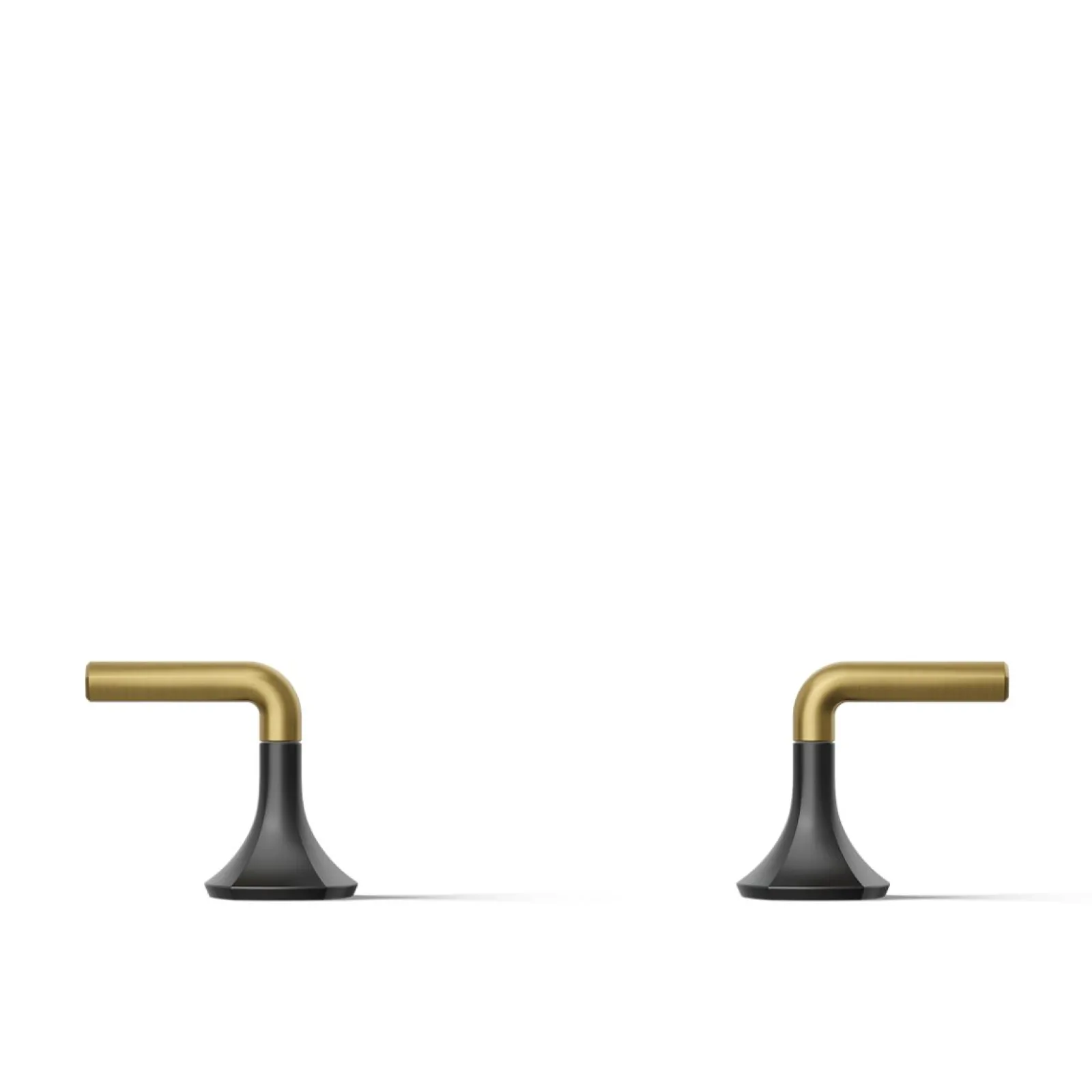 Lever bathroom sink faucet handles^Kohler Discount