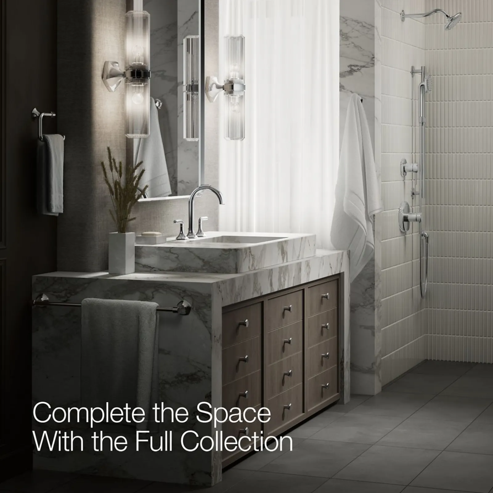 Lever bathroom sink faucet handles^Kohler Discount
