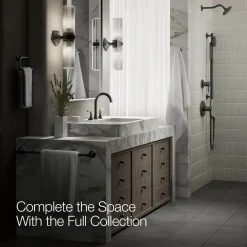 Lever bathroom sink faucet handles^Kohler Discount