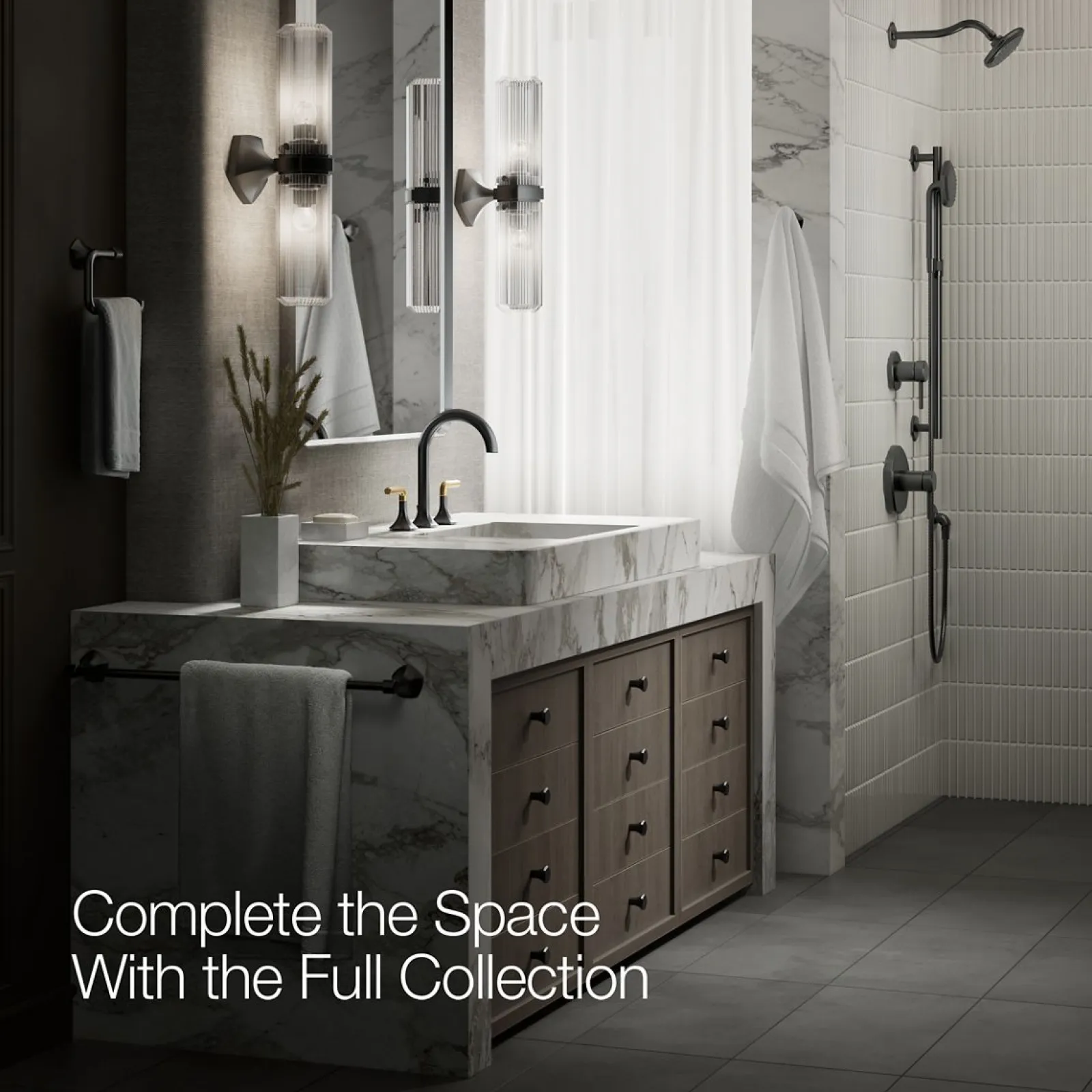 Lever bathroom sink faucet handles^Kohler Discount