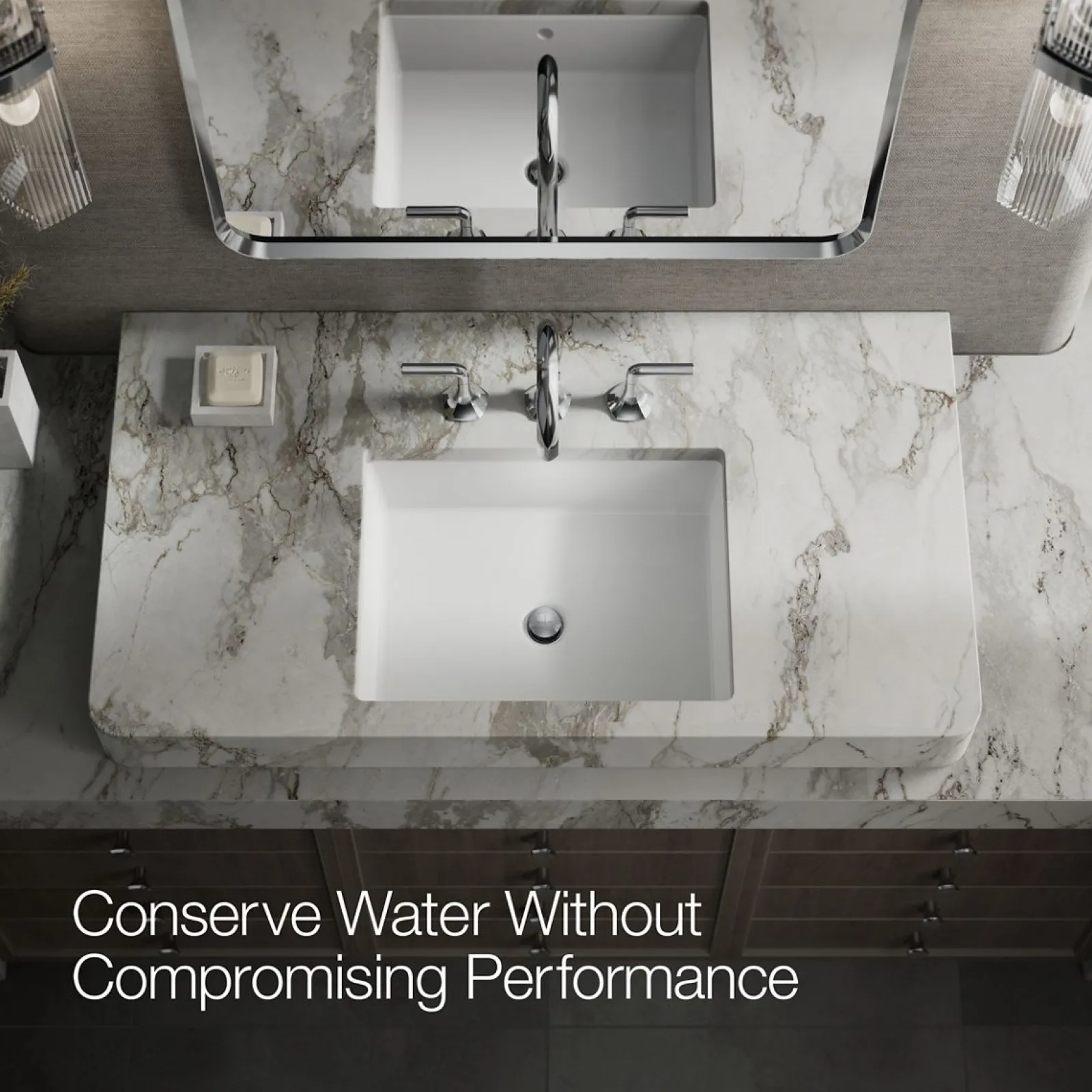 Lever bathroom sink faucet handles^Kohler Discount