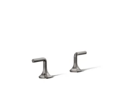 Lever bathroom sink faucet handles^Kohler Discount