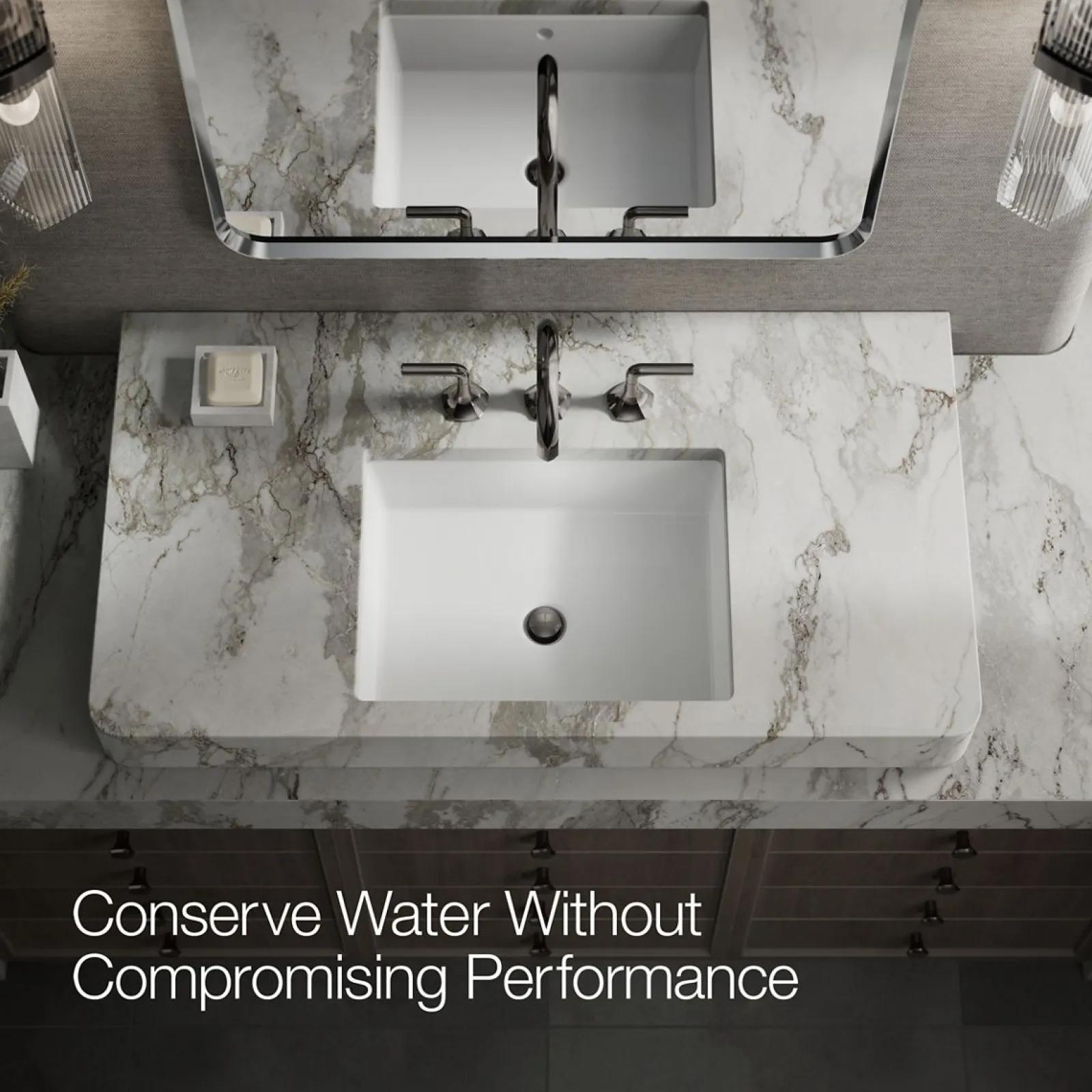 Lever bathroom sink faucet handles^Kohler Discount