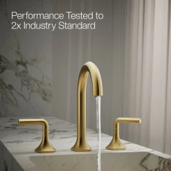 Lever bathroom sink faucet handles^Kohler Discount