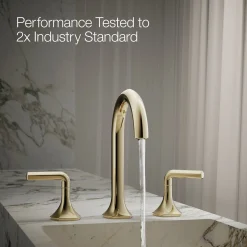 Lever bathroom sink faucet handles^Kohler Discount