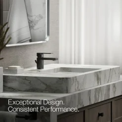 Low single-handle bathroom sink faucet, 1.0 gpm^Kohler Sale