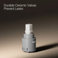 Low single-handle bathroom sink faucet, 1.0 gpm^Kohler Sale