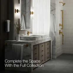 Low single-handle bathroom sink faucet, 1.0 gpm^Kohler Sale