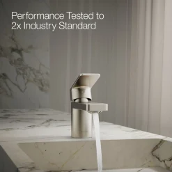 Low single-handle bathroom sink faucet, 1.0 gpm^Kohler Sale