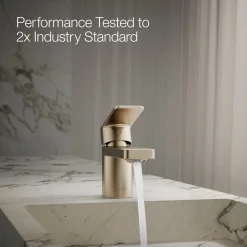 Low single-handle bathroom sink faucet, 1.0 gpm^Kohler Sale