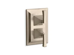 MasterShower® temperature and volume control valve trim^Kohler Best