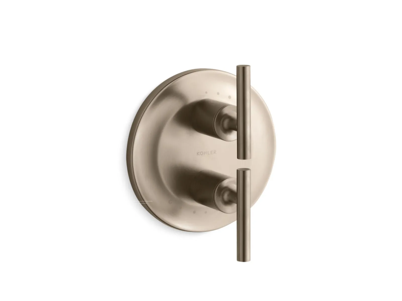 MasterShower® temperature and volume control valve trim^Kohler Online