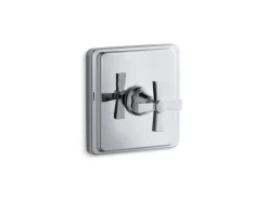 MasterShower® temperature control valve trim with Lever handle^Kohler Discount