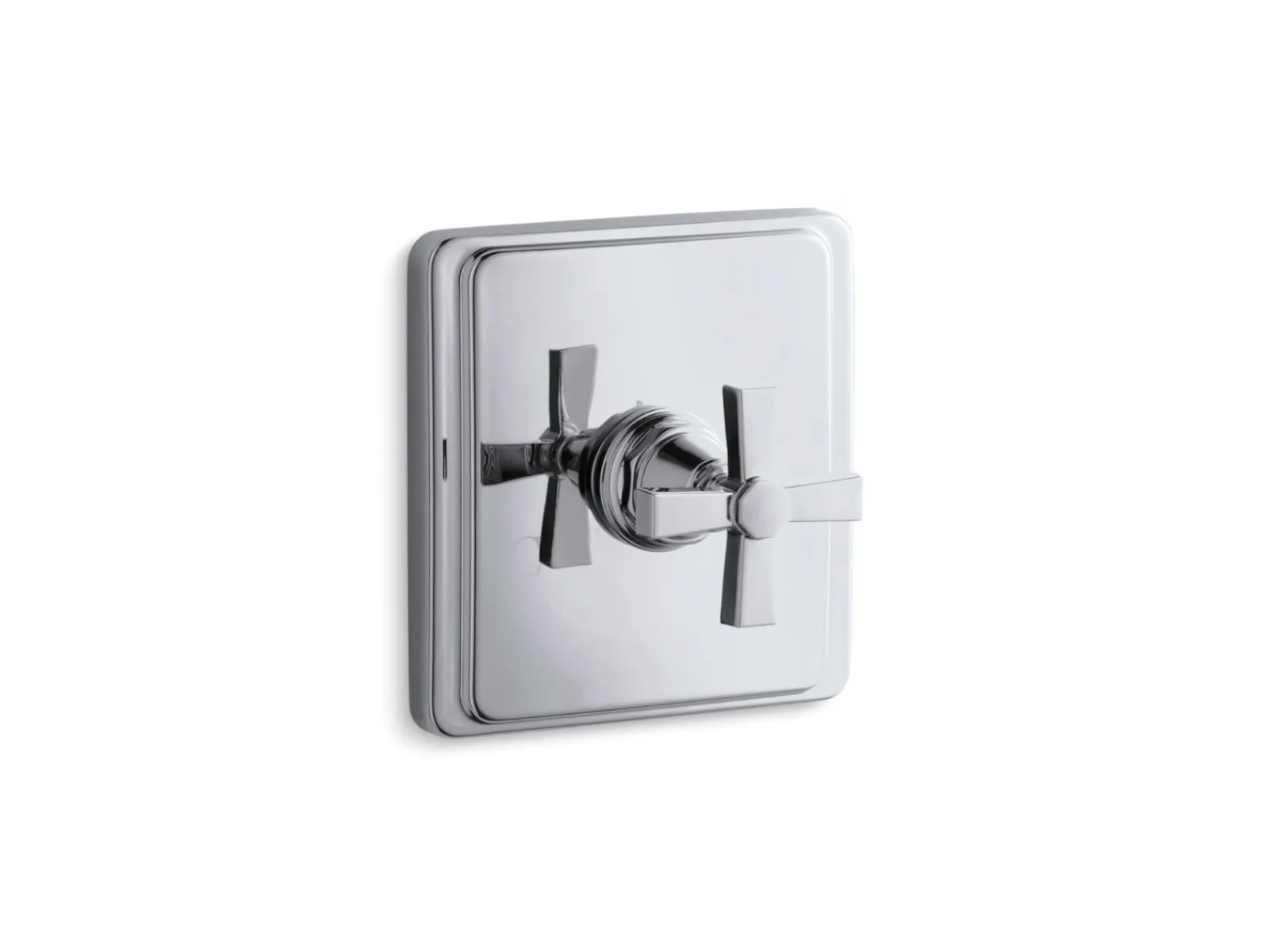 MasterShower® temperature control valve trim with Lever handle^Kohler Discount