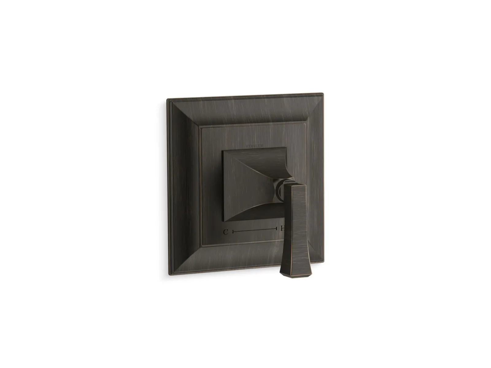 MasterShower® temperature control valve trim^Kohler Best