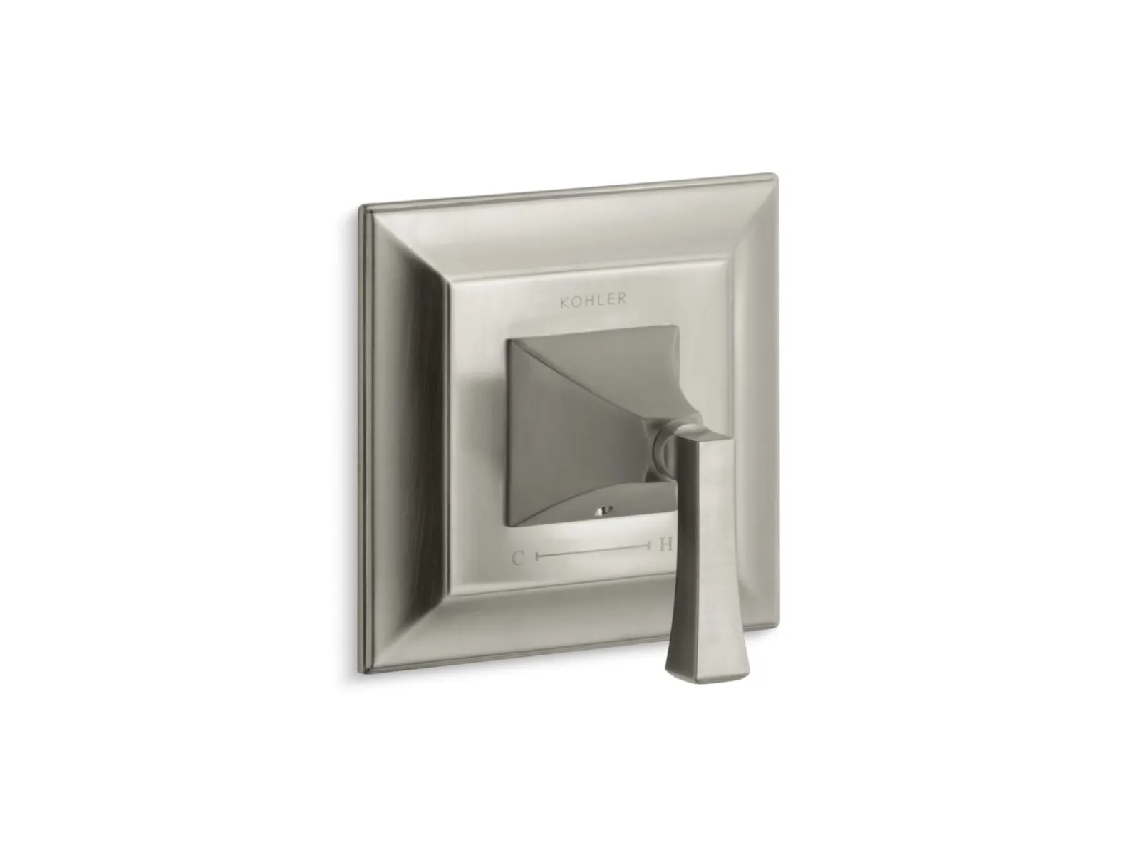 MasterShower® temperature control valve trim^Kohler Best