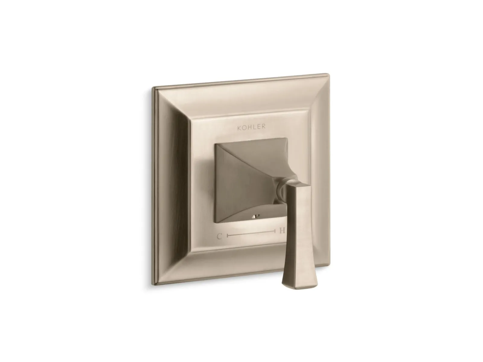 MasterShower® temperature control valve trim^Kohler Best