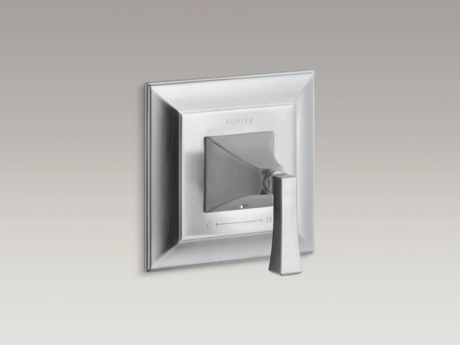 MasterShower® temperature control valve trim^Kohler Best
