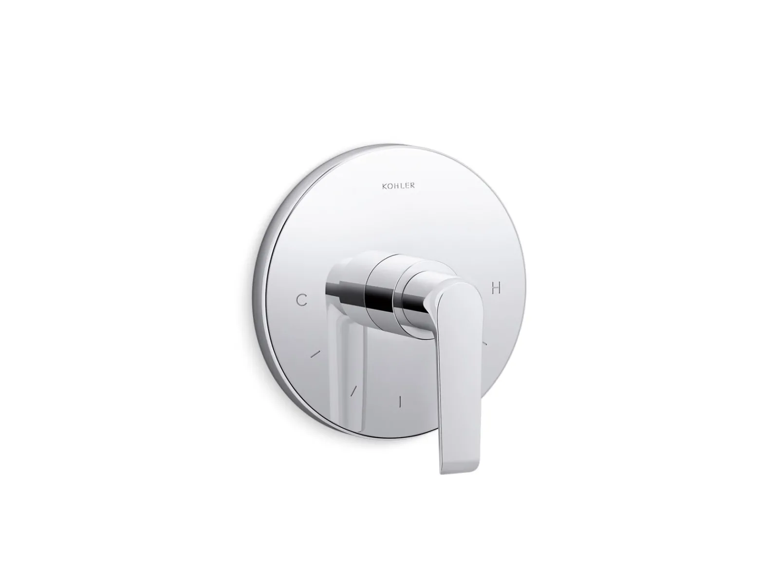 MasterShower® temperature control valve trim^Kohler Outlet