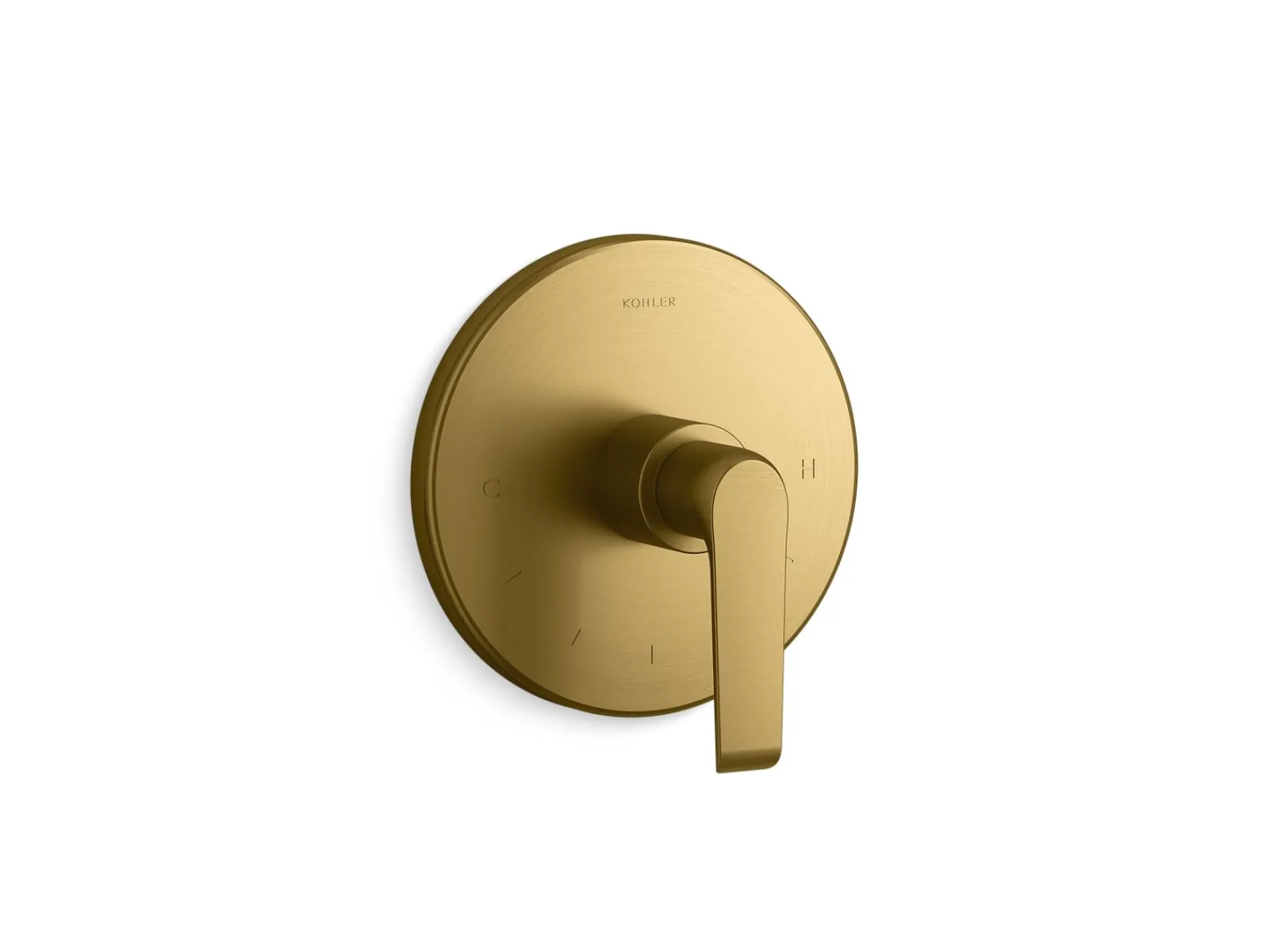 MasterShower® temperature control valve trim^Kohler Outlet