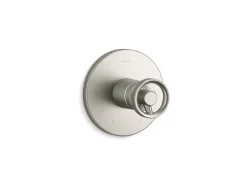 MasterShower® temperature control valve trim with Industrial handle^Kohler Best