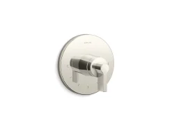 MasterShower® temperature control valve trim with Lever handle^Kohler Clearance