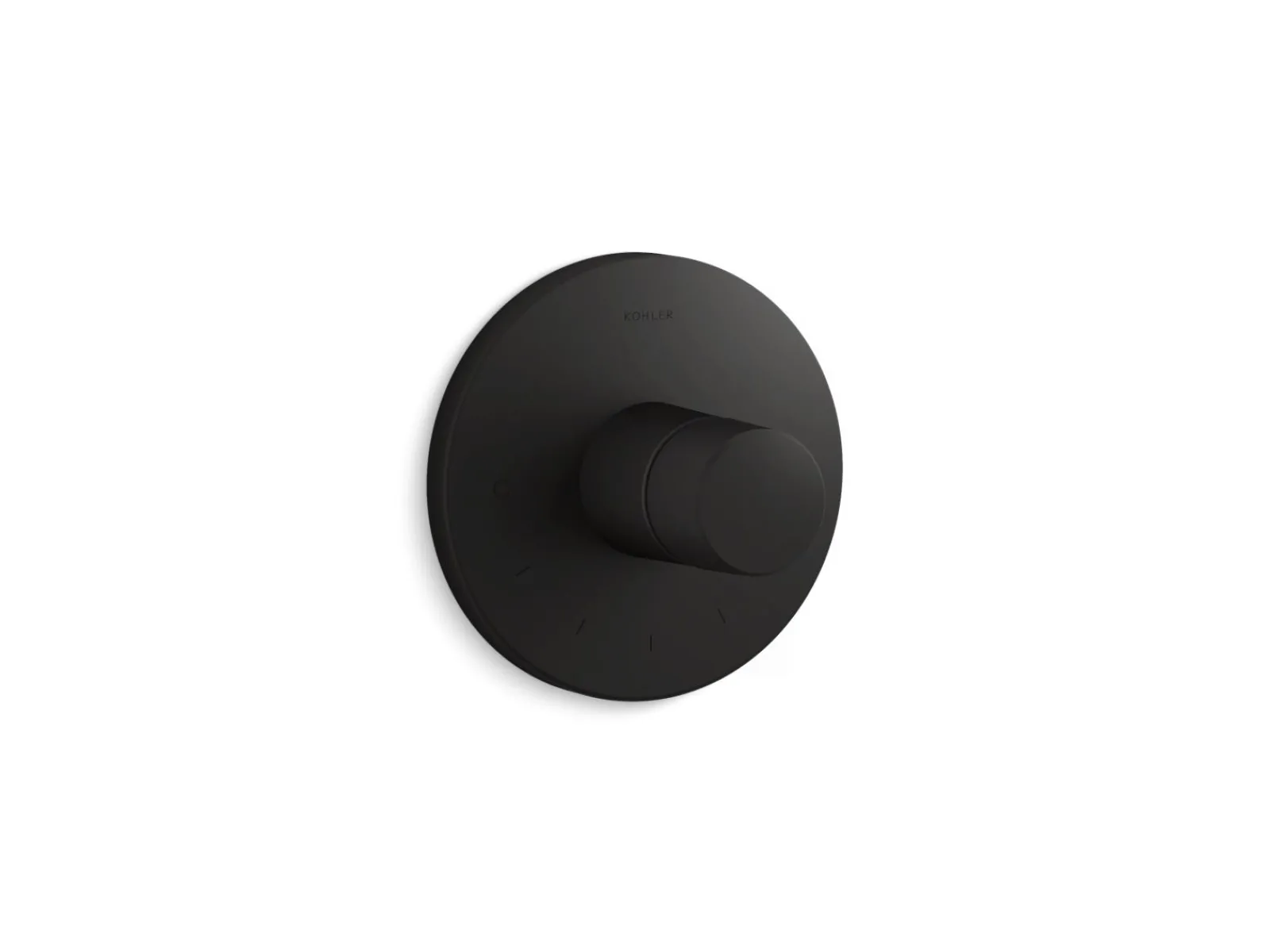 MasterShower® temperature control valve trim with Oyl handle^Kohler Clearance