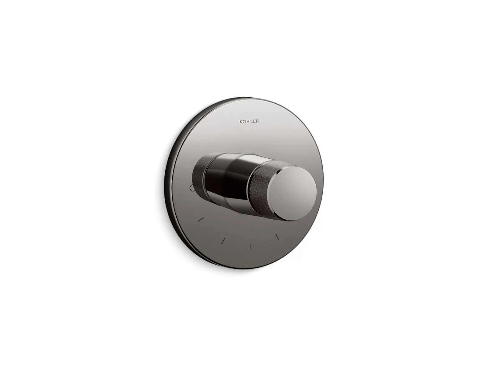 MasterShower® temperature control valve trim with Oyl handle^Kohler Clearance
