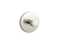 MasterShower® temperature control valve trim with Oyl handle^Kohler Clearance