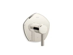 MasterShower® temperature control valve trim with lever handle^Kohler Outlet