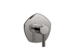 MasterShower® temperature control valve trim with lever handle^Kohler Outlet