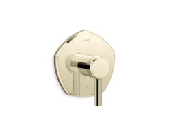 MasterShower® temperature control valve trim with lever handle^Kohler Outlet