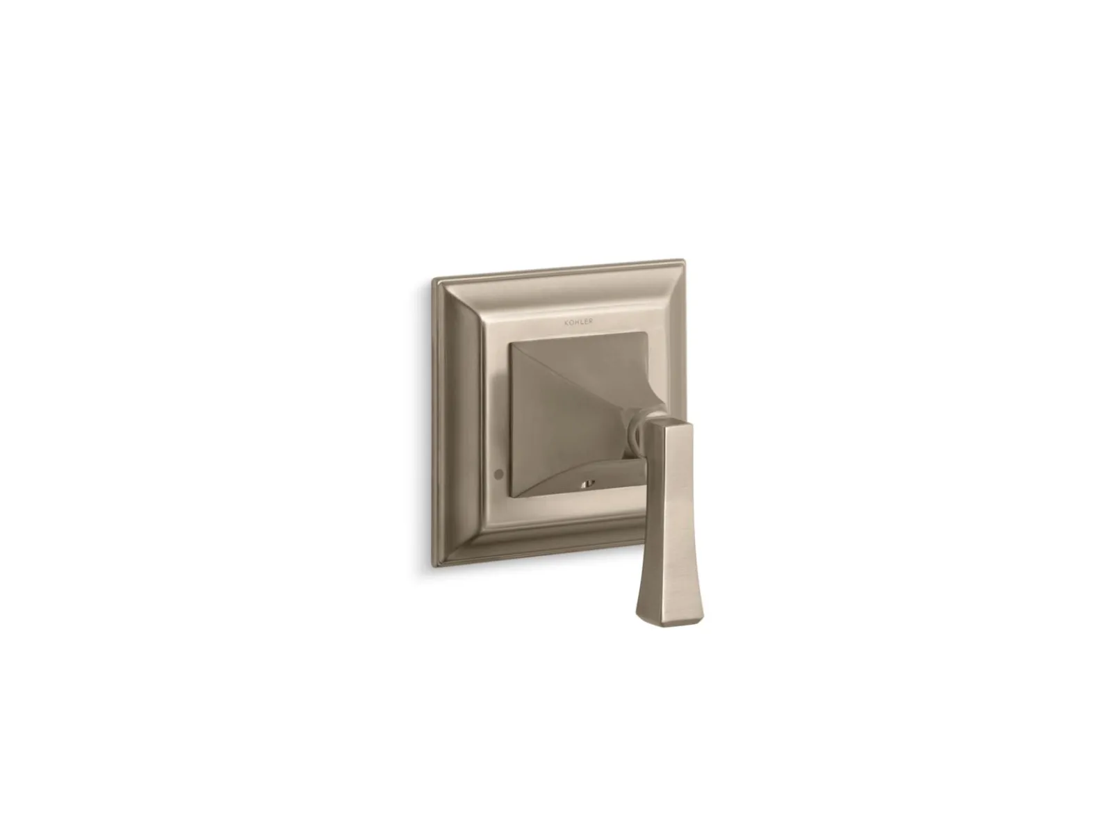 MasterShower® transfer valve trim^Kohler Hot