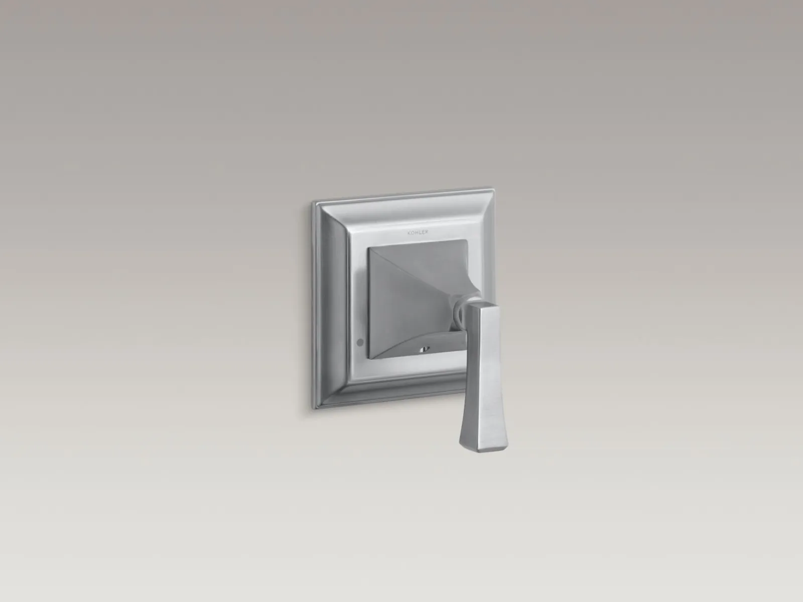 MasterShower® transfer valve trim^Kohler Hot