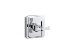 MasterShower® transfer valve trim cross handle^Kohler Outlet