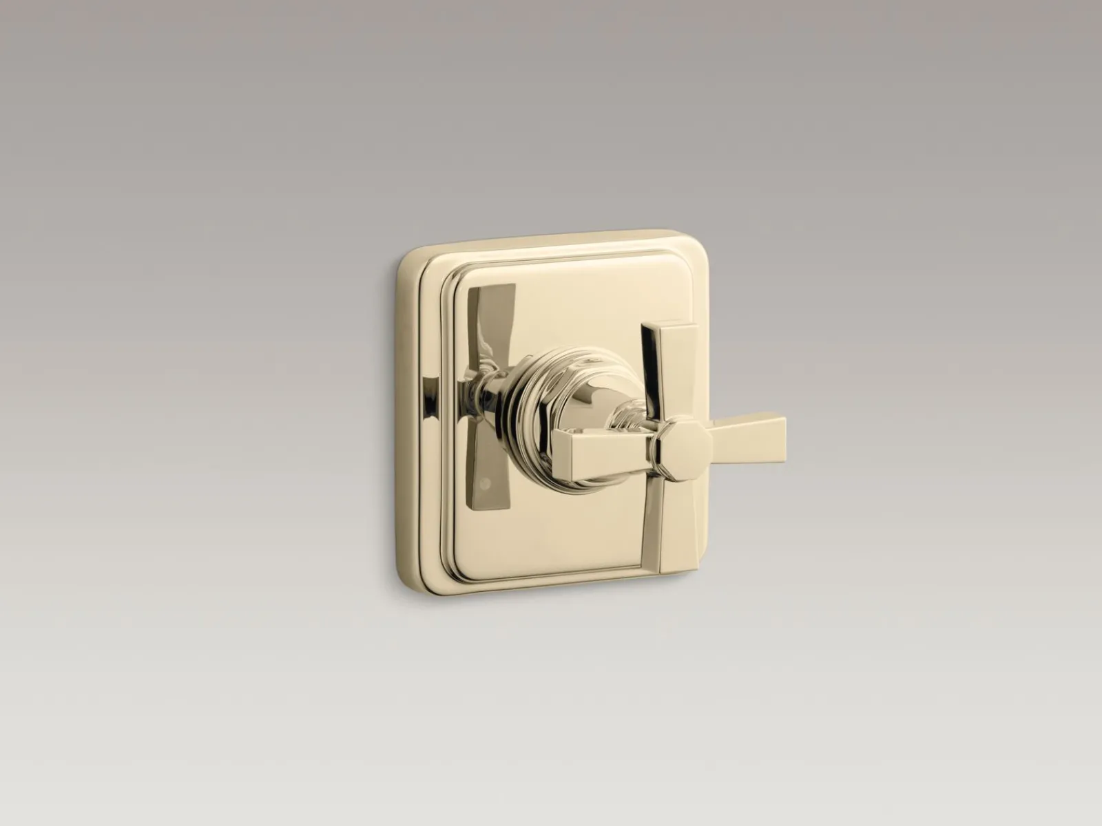 MasterShower® transfer valve trim cross handle^Kohler Outlet