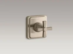 MasterShower® transfer valve trim cross handle^Kohler Outlet