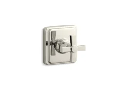 MasterShower® transfer valve trim cross handle^Kohler Outlet