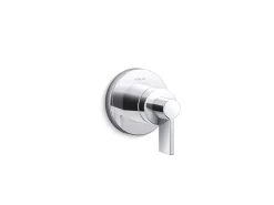 MasterShower® transfer valve trim with lever handle^Kohler Outlet