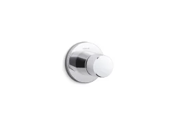 MasterShower® transfer valve trim with Oyl handle^Kohler Hot