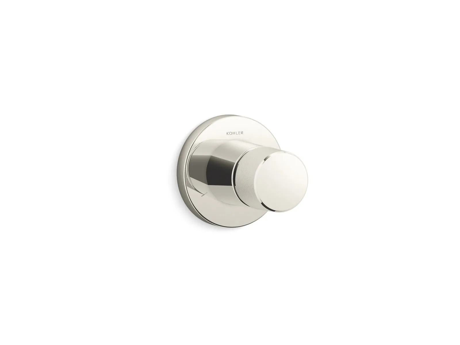 MasterShower® transfer valve trim with Oyl handle^Kohler Hot