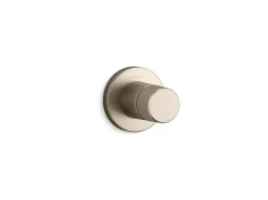 MasterShower® transfer valve trim with Oyl handle^Kohler Hot
