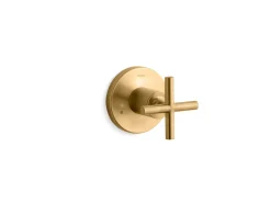 MasterShower® transfer valve trim with cross handle^Kohler Clearance