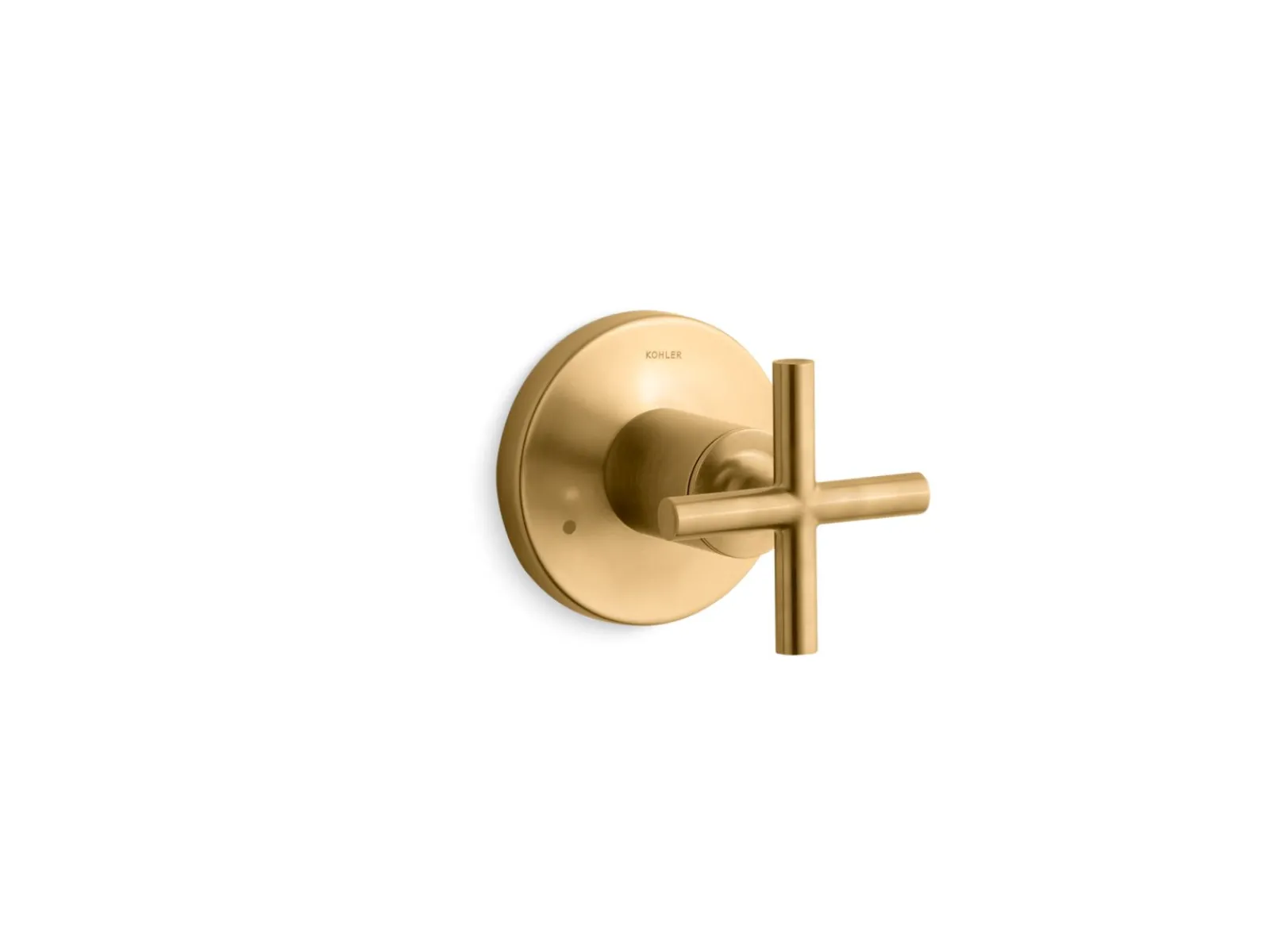 MasterShower® transfer valve trim with cross handle^Kohler Clearance