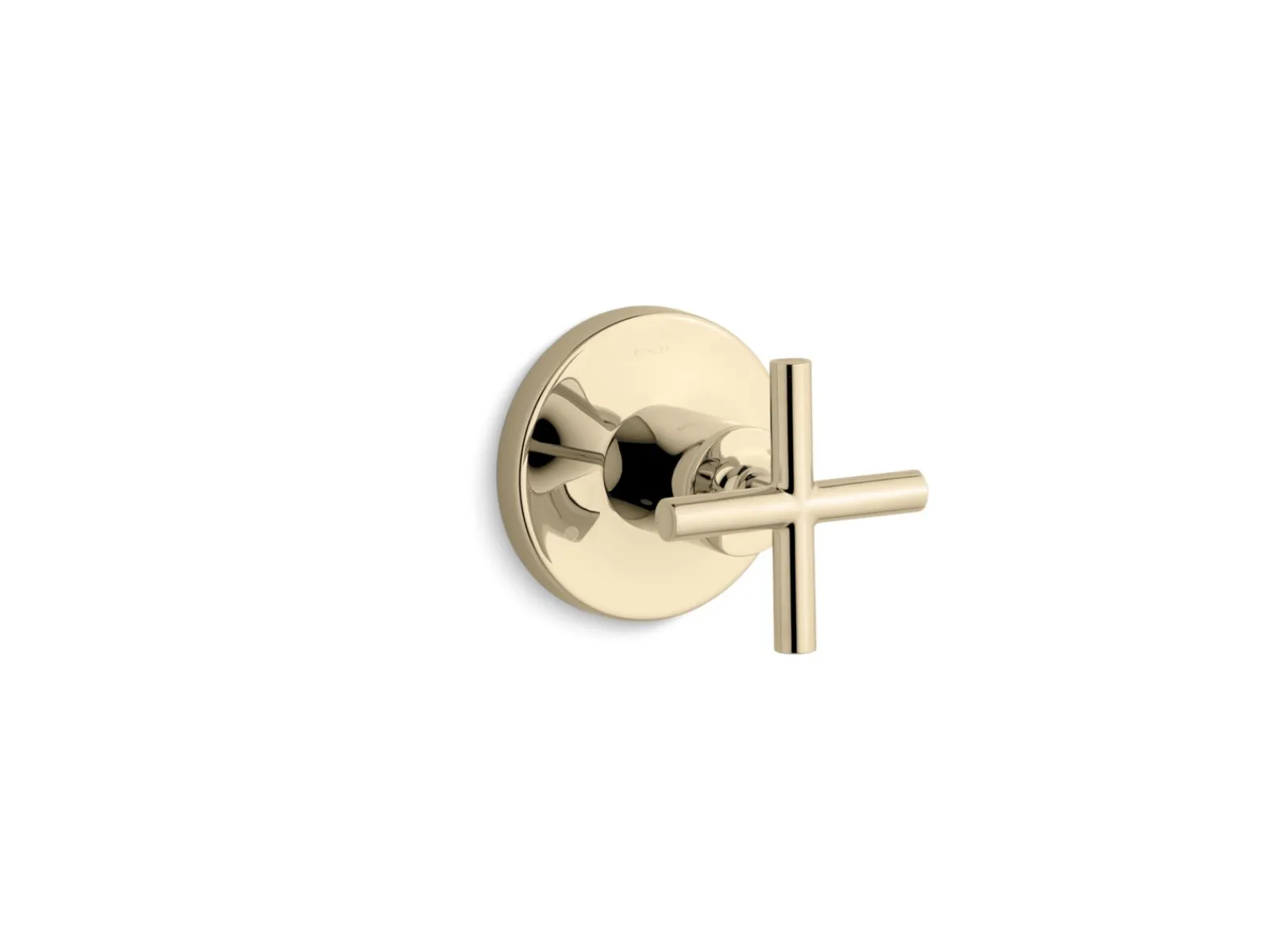 MasterShower® transfer valve trim with cross handle^Kohler Clearance