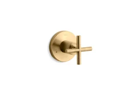 MasterShower® transfer valve trim with cross handle^Kohler Clearance