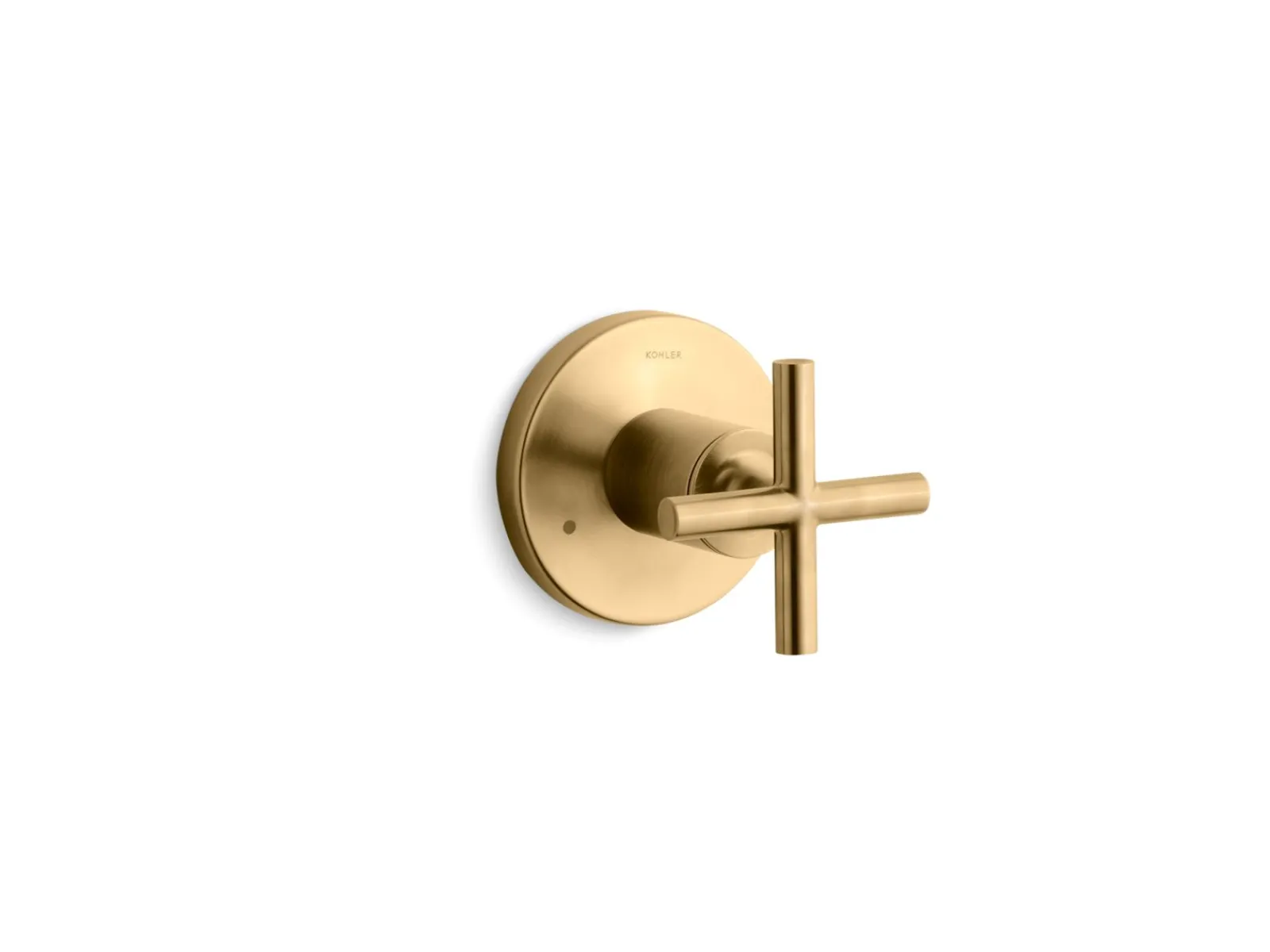 MasterShower® transfer valve trim with cross handle^Kohler Clearance
