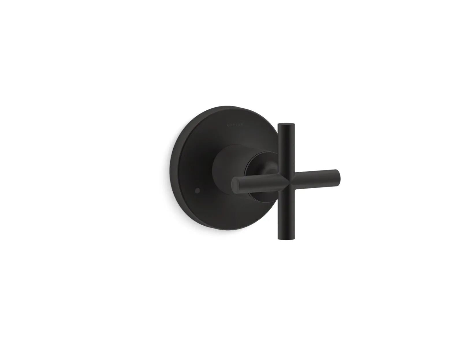 MasterShower® transfer valve trim with cross handle^Kohler Clearance